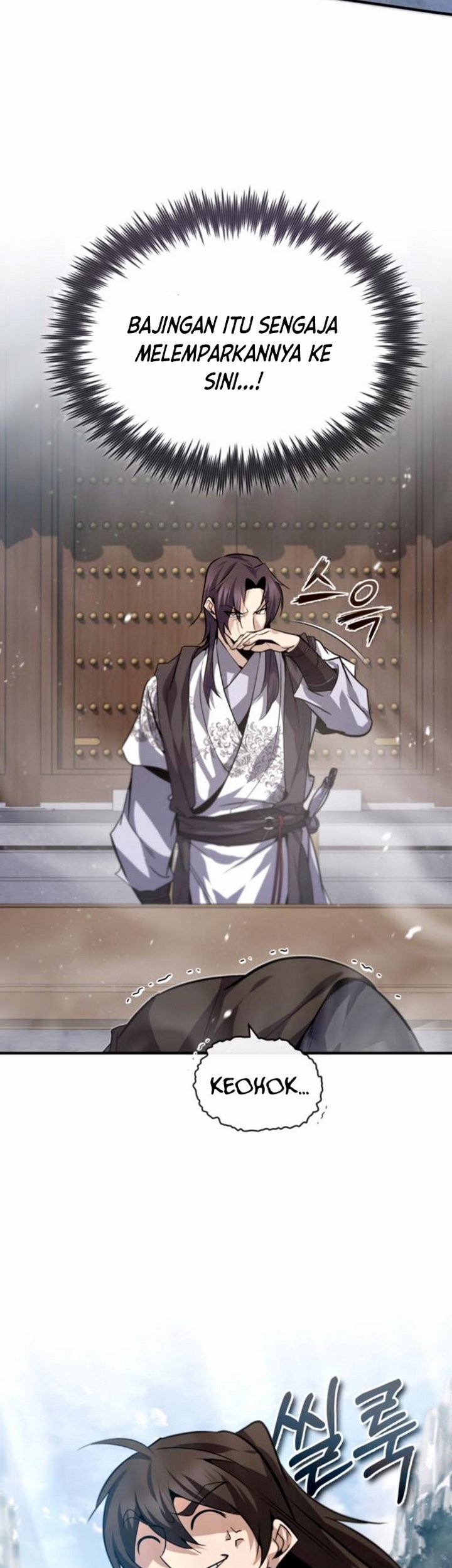 Number One Star Instructor Master Baek Chapter 28.2 Gambar 58