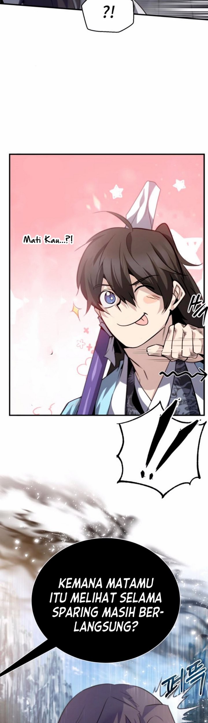 Number One Star Instructor Master Baek Chapter 28.2 Gambar 10