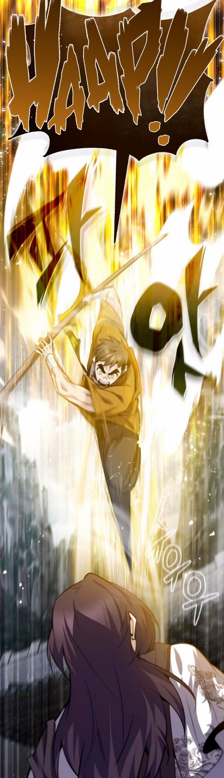 Number One Star Instructor Master Baek Chapter 28.1 Gambar 26