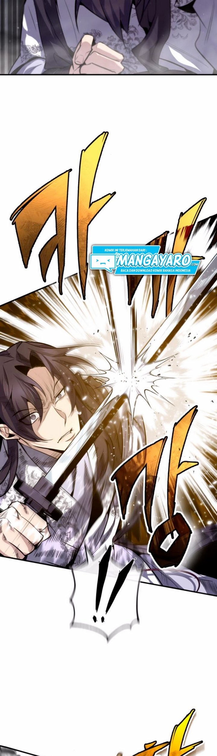 Number One Star Instructor Master Baek Chapter 28.1 Gambar 28