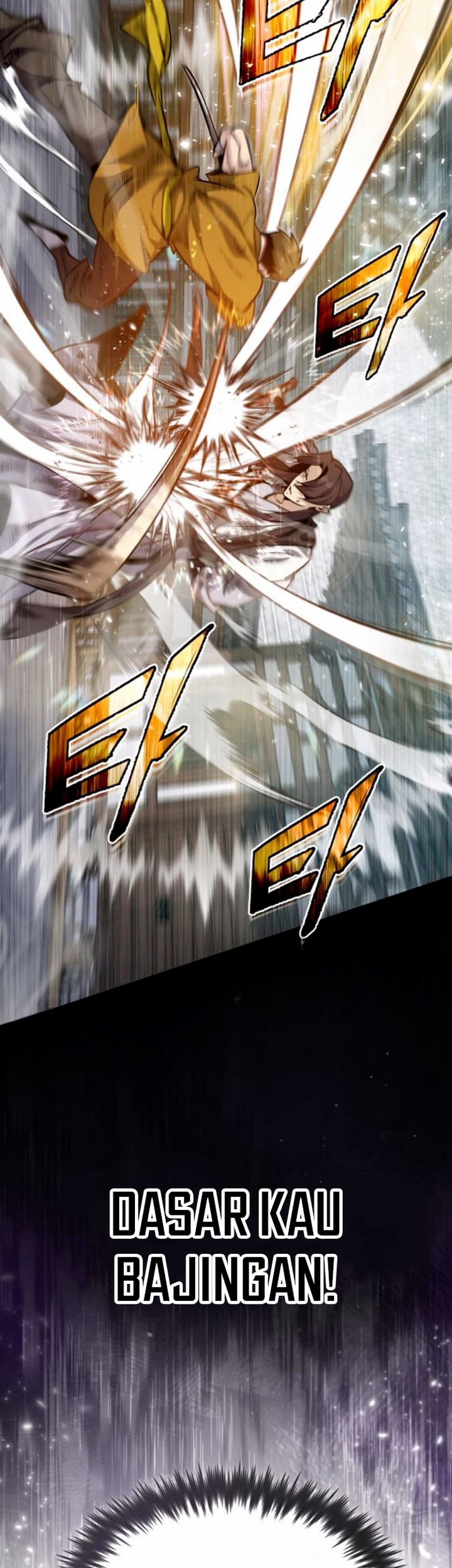 Number One Star Instructor Master Baek Chapter 28.1 Gambar 32