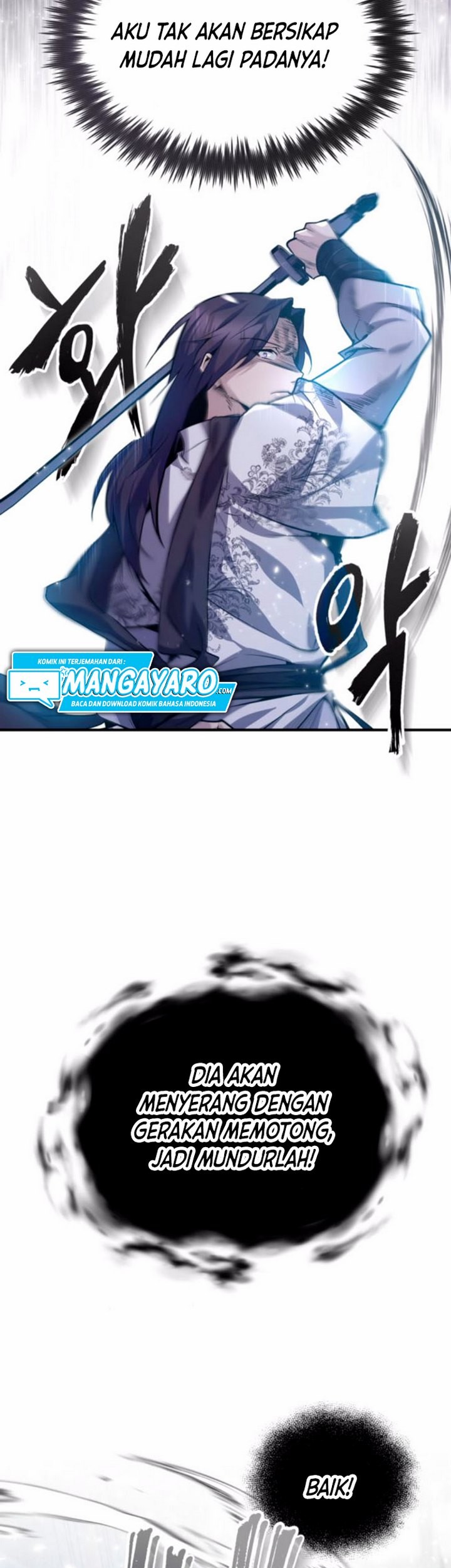 Number One Star Instructor Master Baek Chapter 28.1 Gambar 34