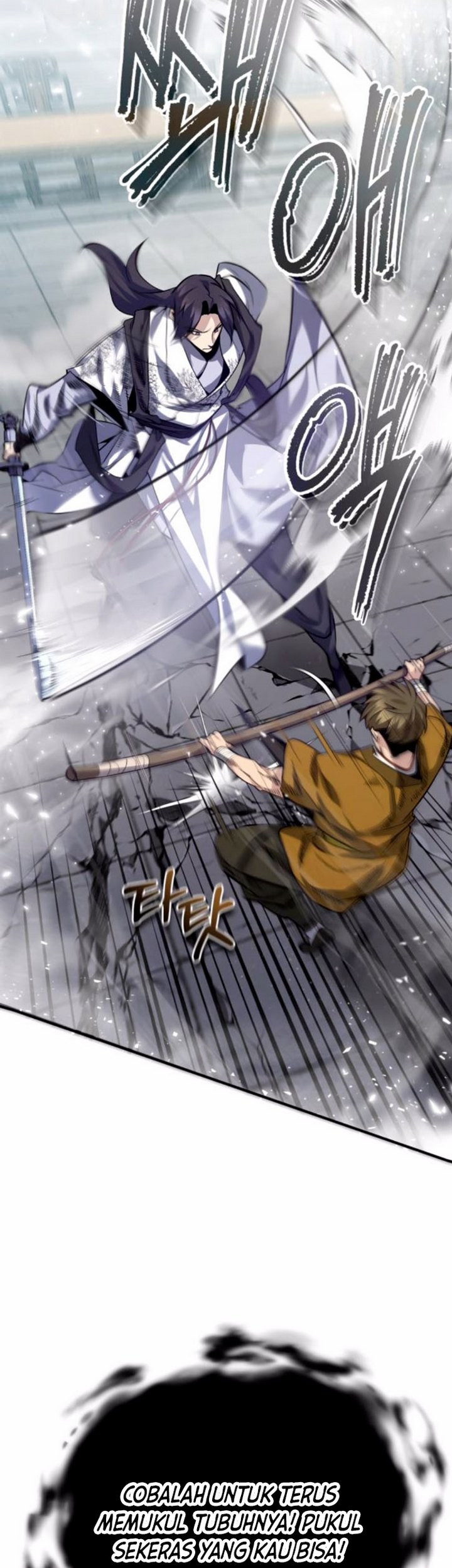 Number One Star Instructor Master Baek Chapter 28.1 Gambar 36