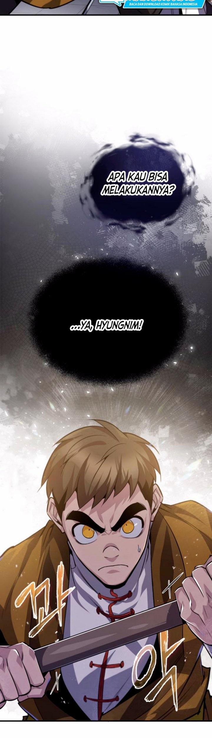 Number One Star Instructor Master Baek Chapter 28.1 Gambar 20