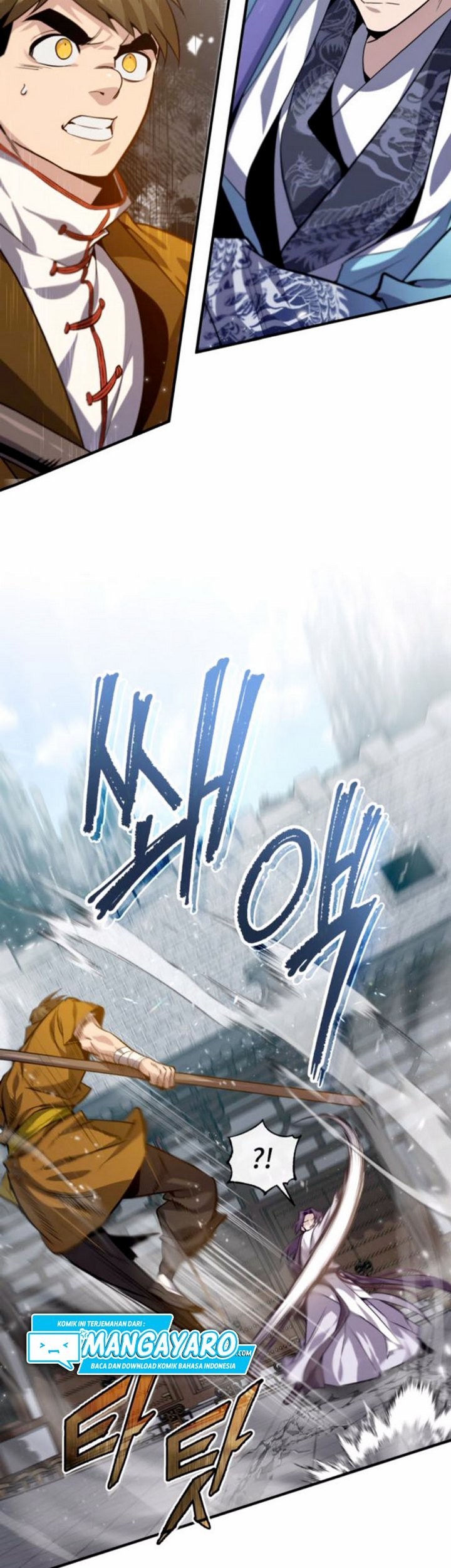 Number One Star Instructor Master Baek Chapter 28.1 Gambar 46