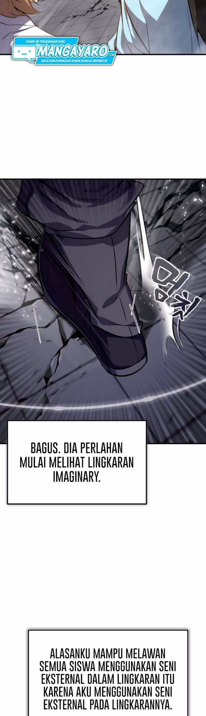 Number One Star Instructor Master Baek Chapter 28.1 Gambar 52