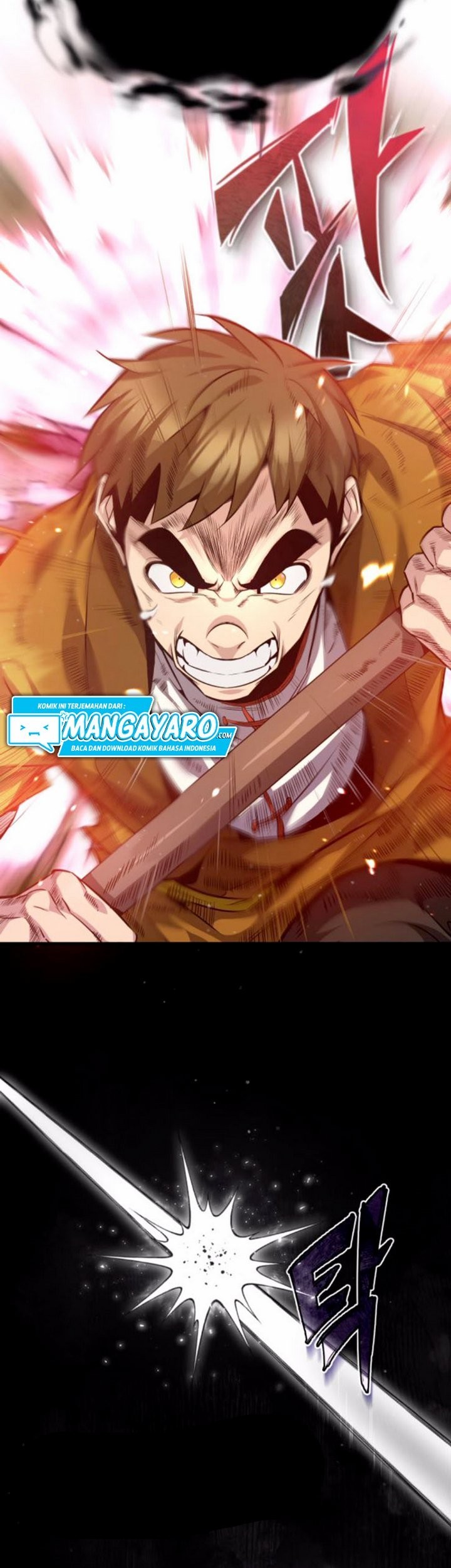 Number One Star Instructor Master Baek Chapter 28.1 Gambar 38