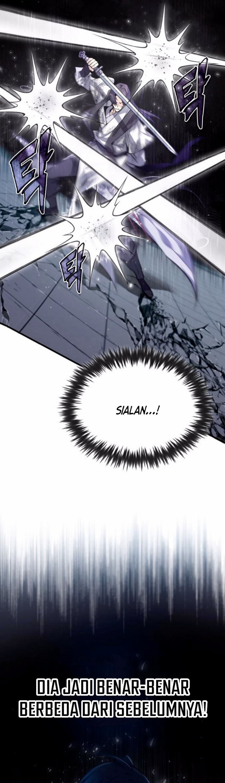 Number One Star Instructor Master Baek Chapter 28.1 Gambar 40