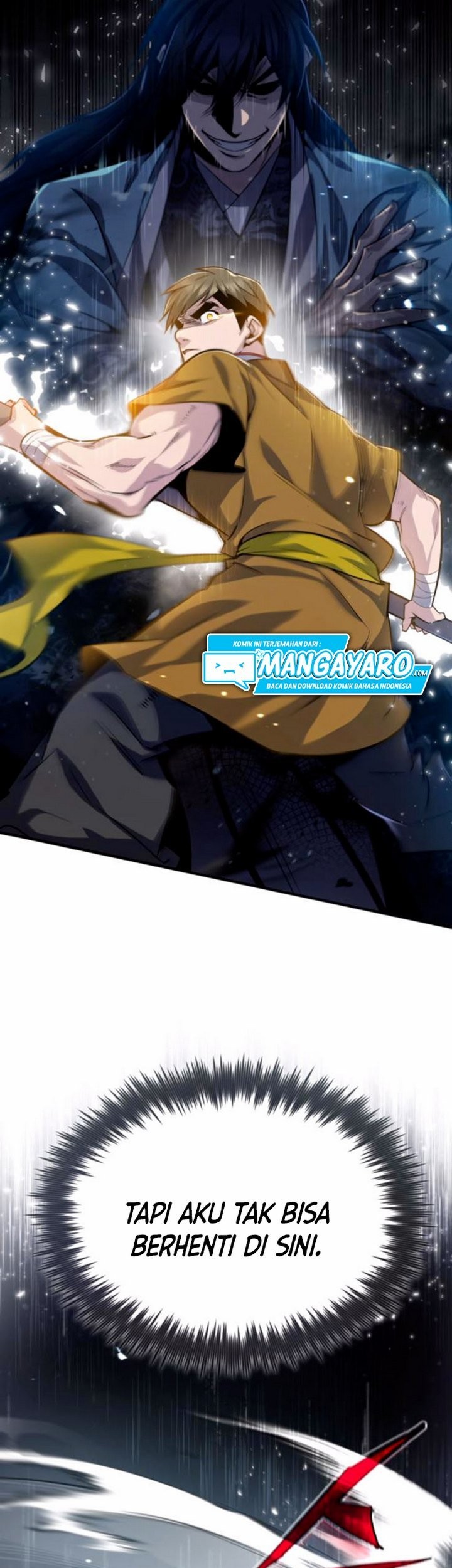 Number One Star Instructor Master Baek Chapter 28.1 Gambar 42