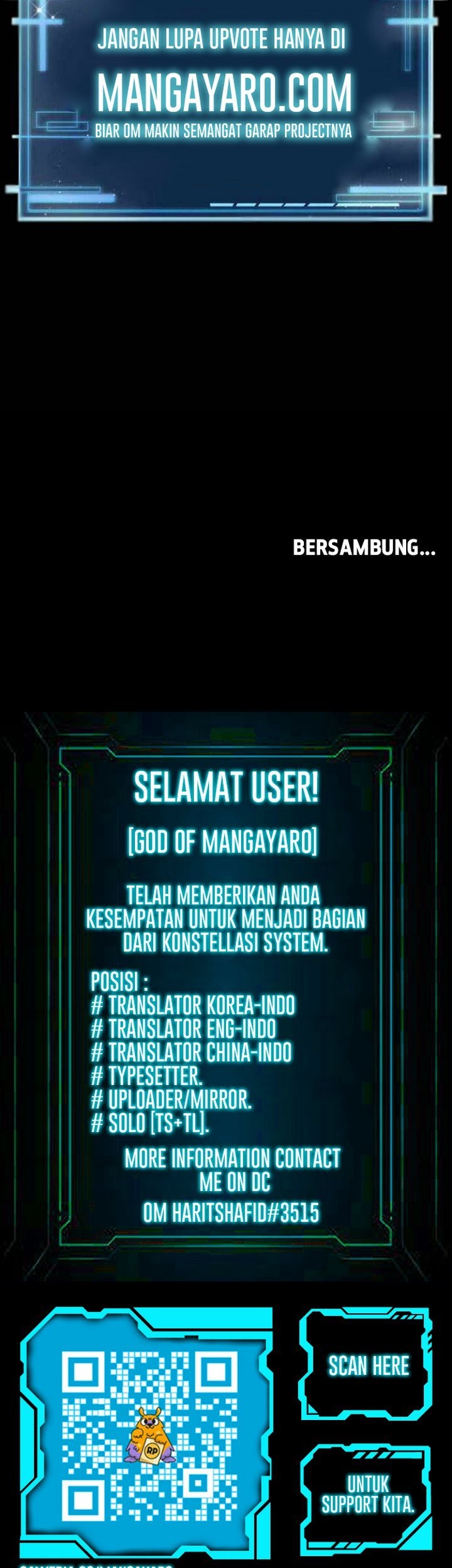 Number One Star Instructor Master Baek Chapter 28.1 Gambar 60