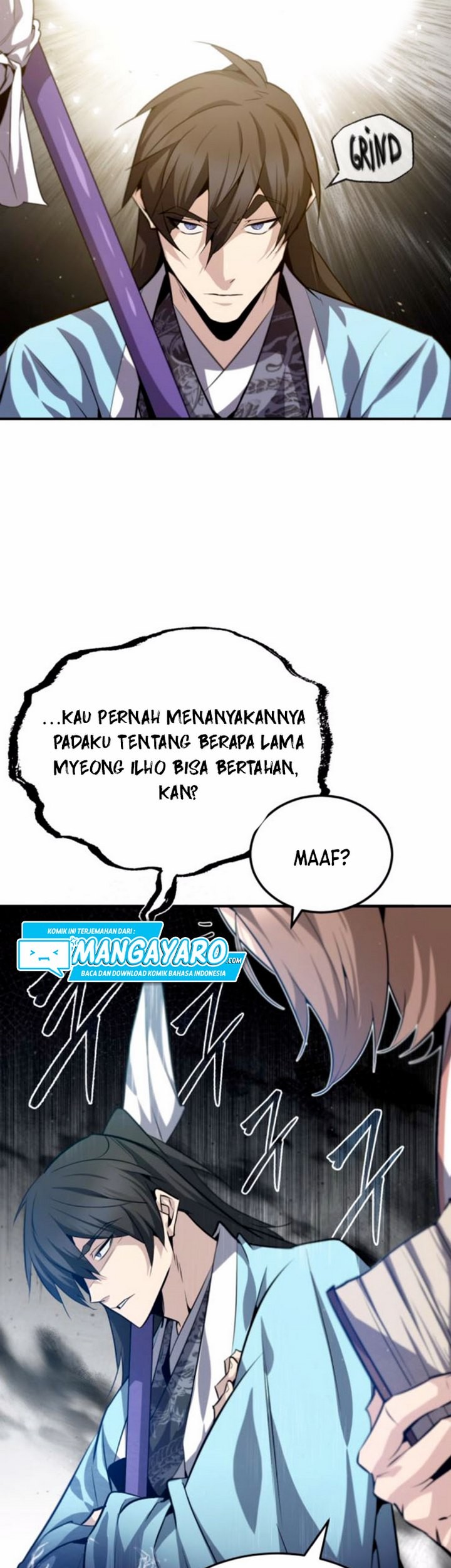 Number One Star Instructor Master Baek Chapter 28.1 Gambar 10