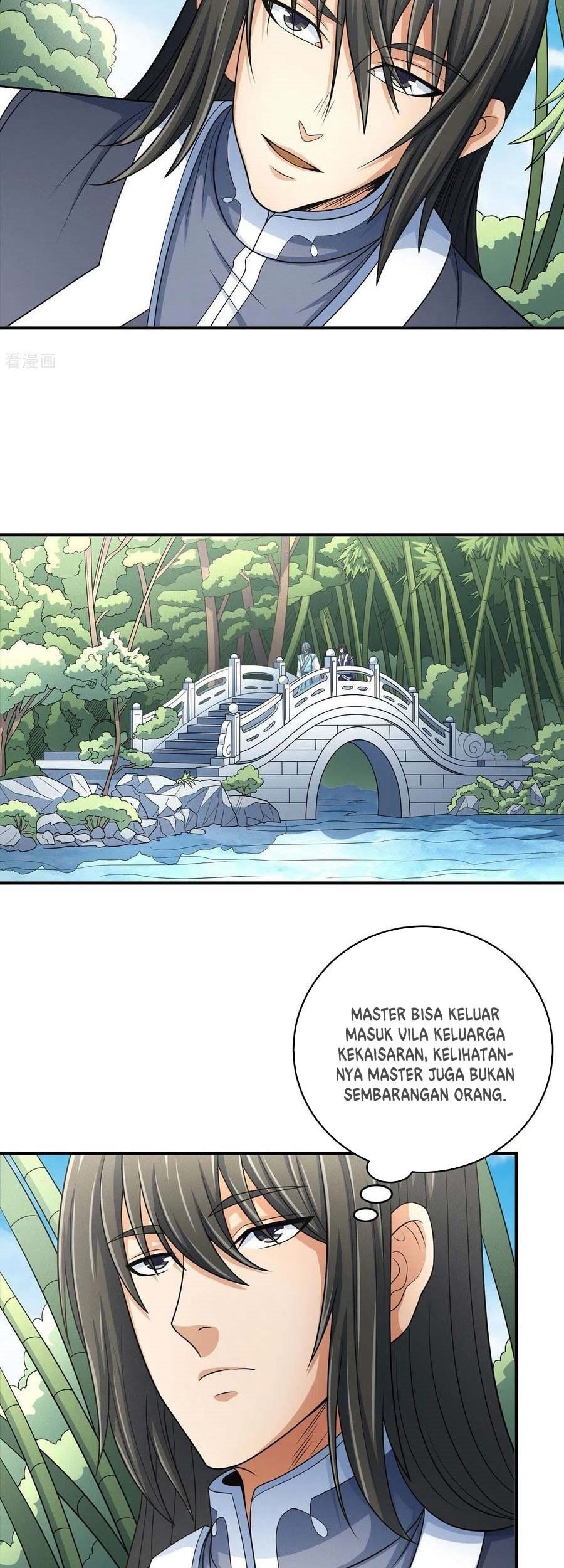 God of Martial Arts Chapter 150.2 Gambar 26