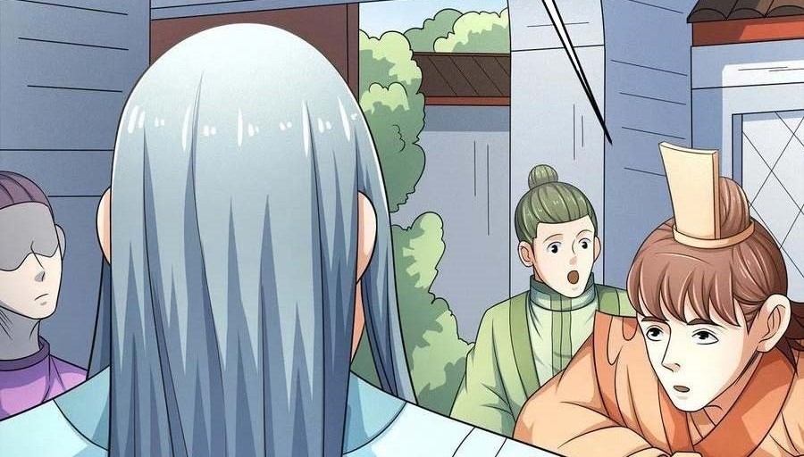 God of Martial Arts Chapter 150.2 Gambar 29