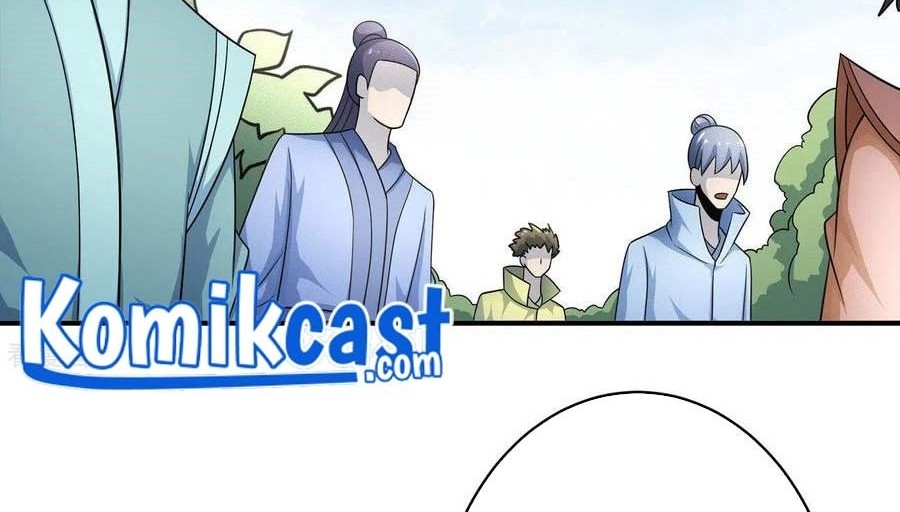 God of Martial Arts Chapter 150.2 Gambar 31