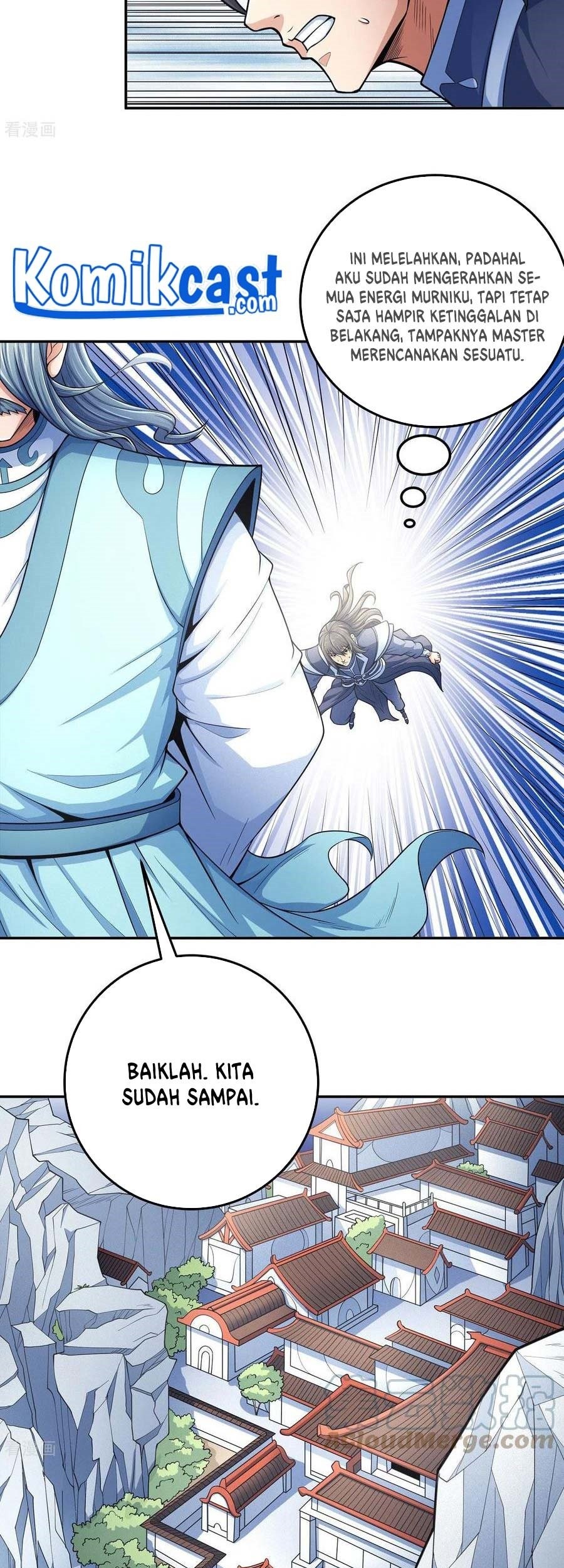 God of Martial Arts Chapter 150.2 Gambar 18