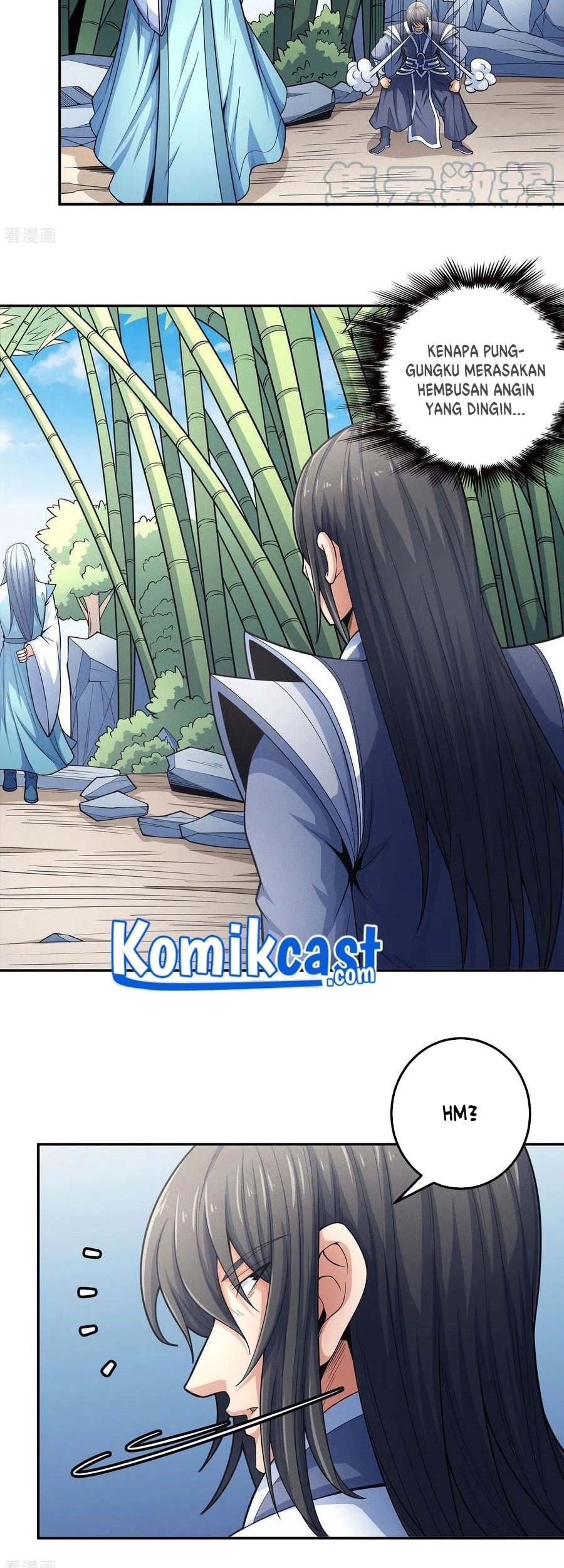 God of Martial Arts Chapter 150.2 Gambar 22