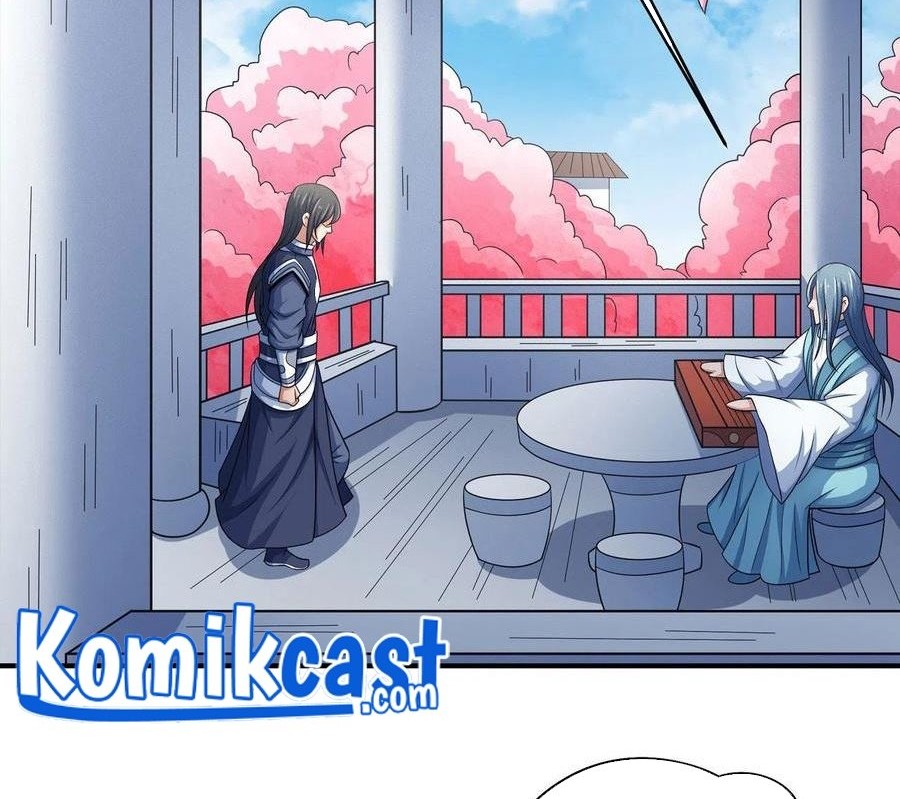 God of Martial Arts Chapter 150.2 Gambar 5