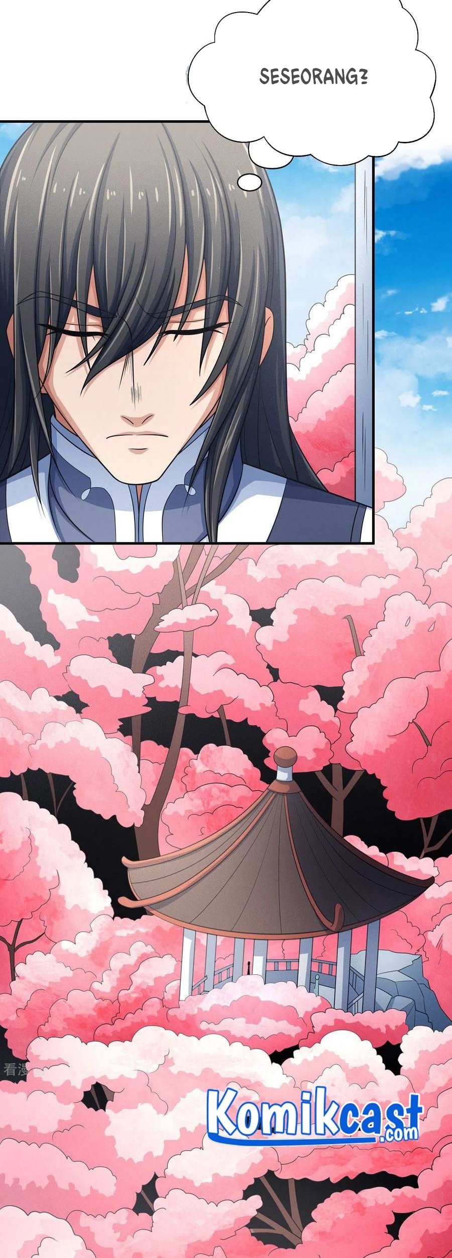 God of Martial Arts Chapter 150.2 Gambar 6