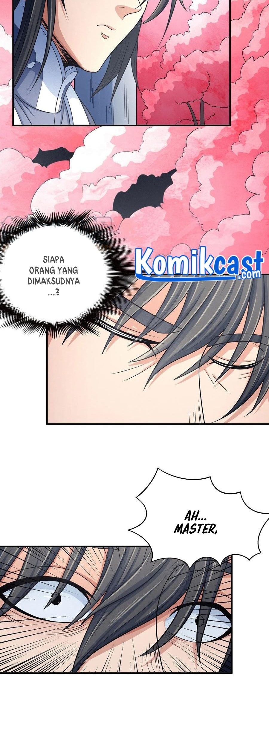 God of Martial Arts Chapter 150.2 Gambar 8