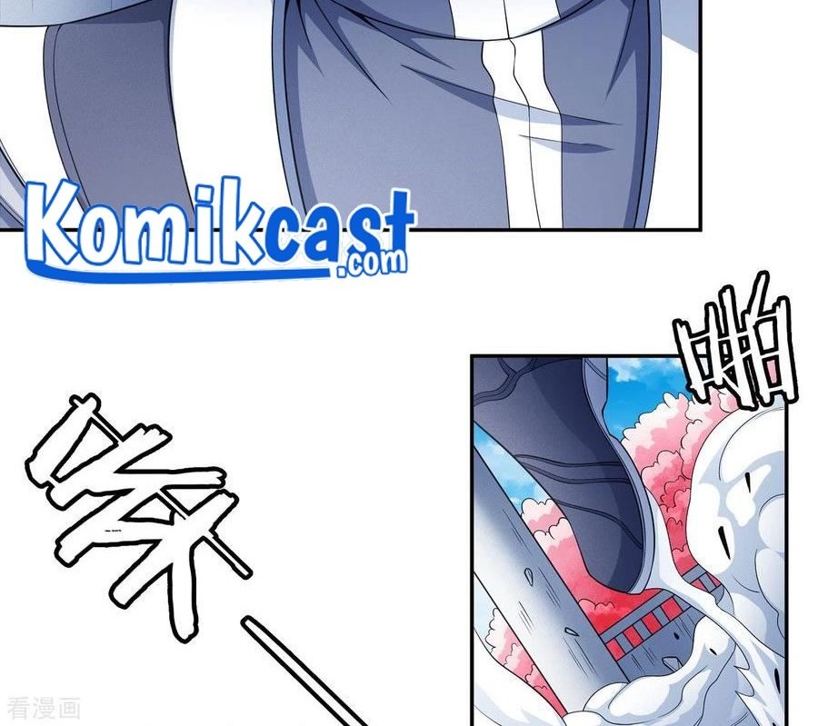 God of Martial Arts Chapter 150.2 Gambar 15