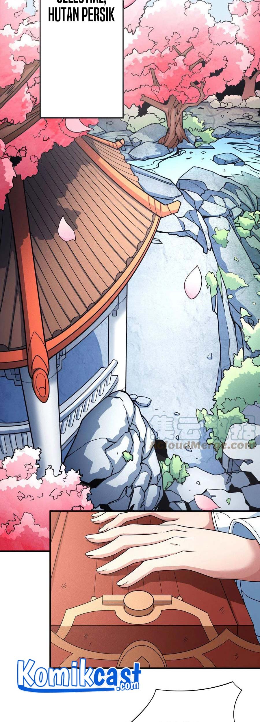 God of Martial Arts Chapter 150.1 Gambar 30