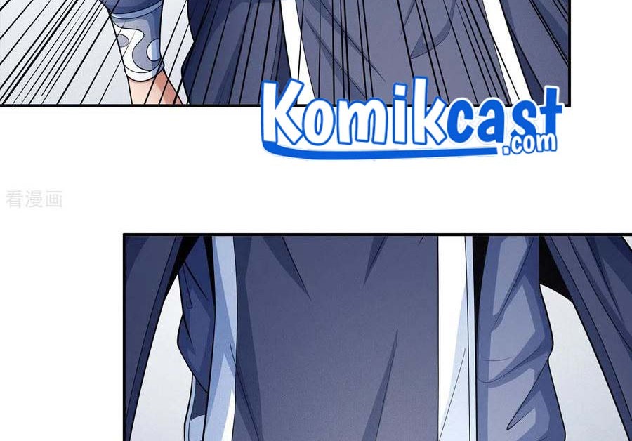 God of Martial Arts Chapter 150.1 Gambar 19