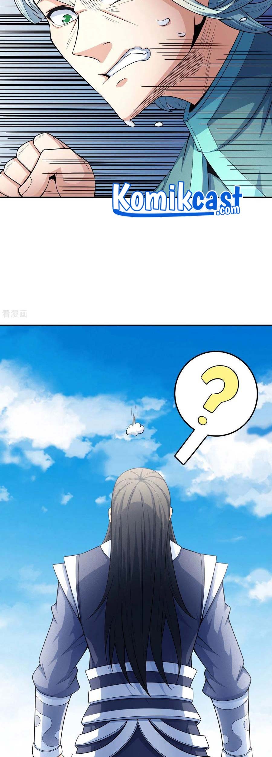 God of Martial Arts Chapter 150.1 Gambar 24