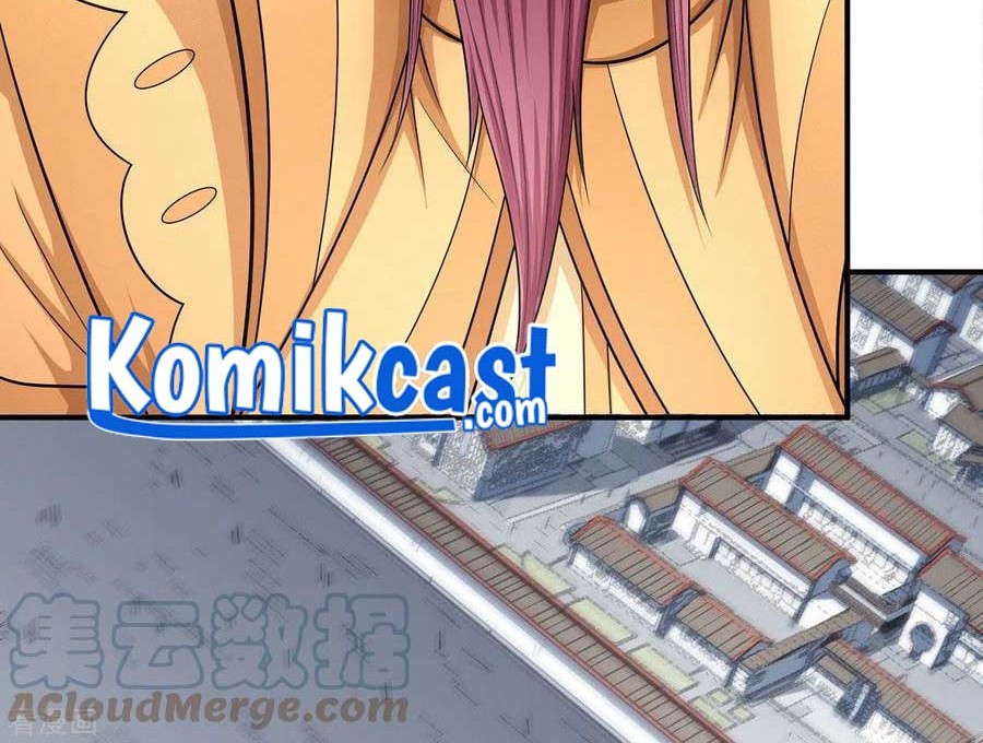 God of Martial Arts Chapter 150.1 Gambar 15