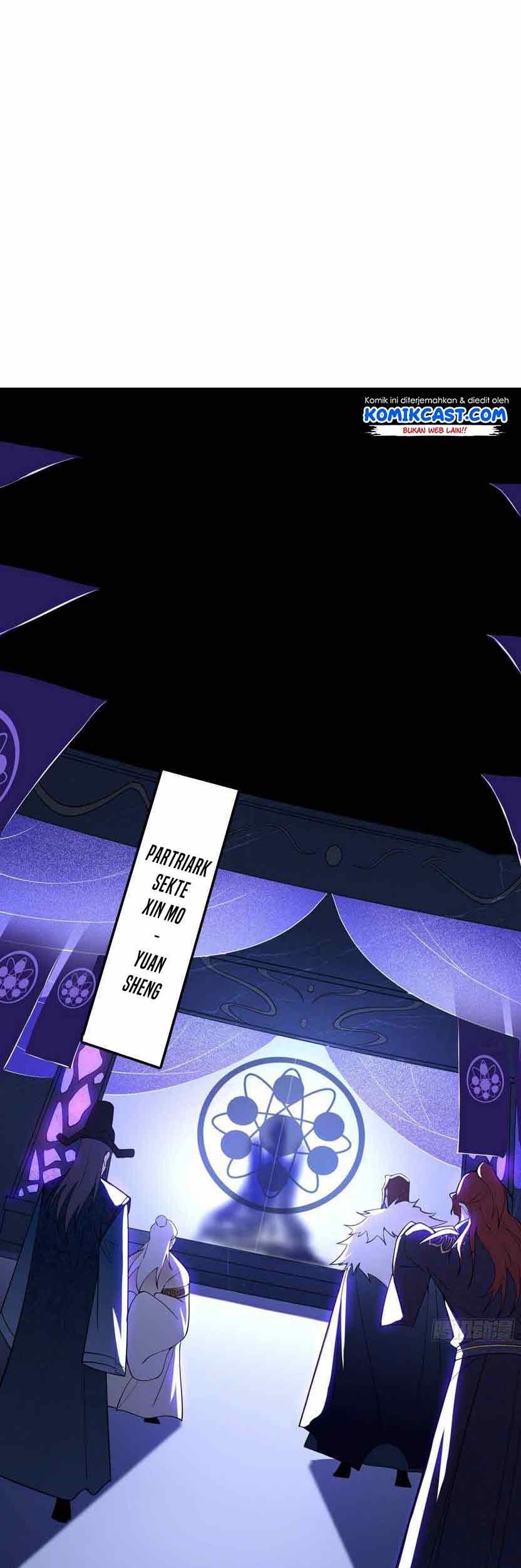 I’m An Evil God Chapter 207 Gambar 24