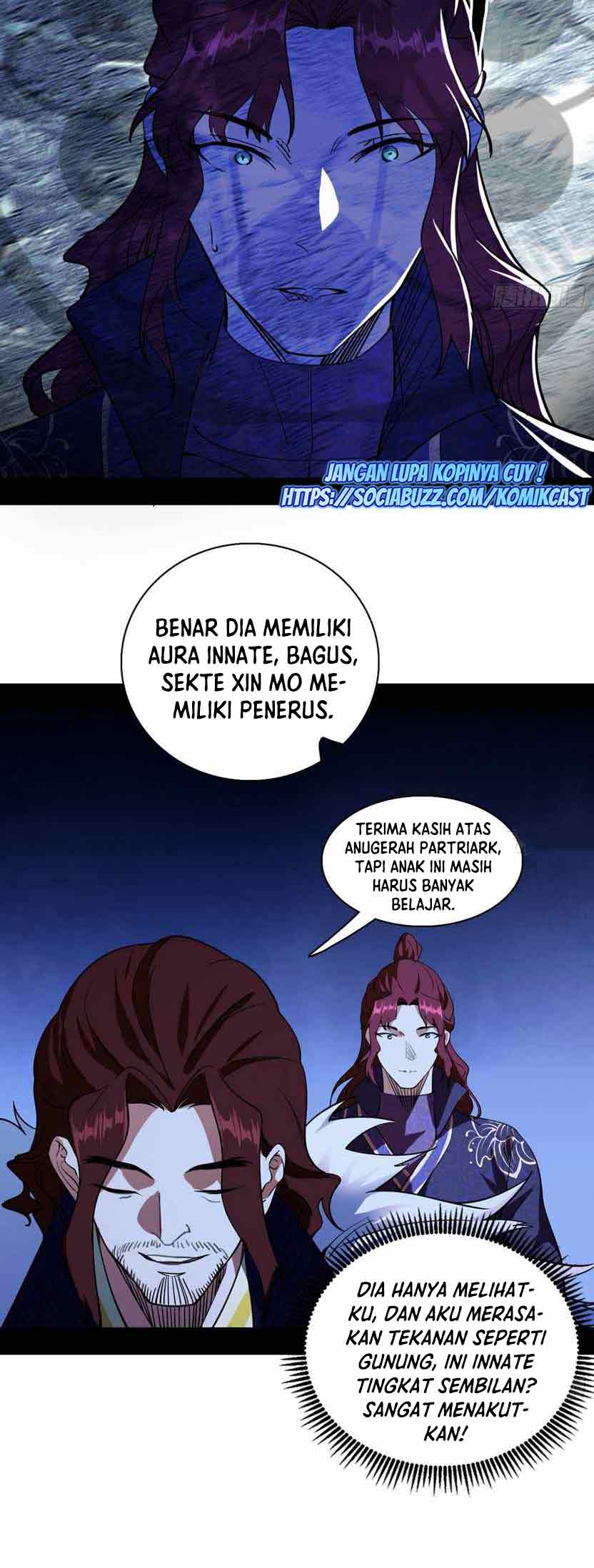 I’m An Evil God Chapter 207 Gambar 26