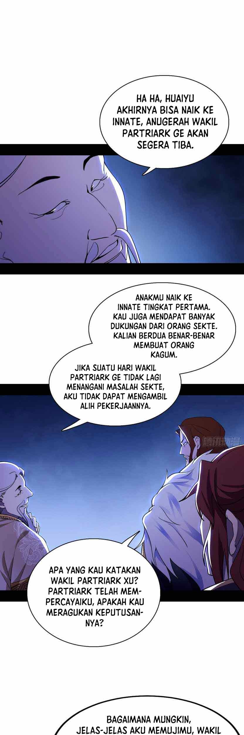 I’m An Evil God Chapter 207 Gambar 27