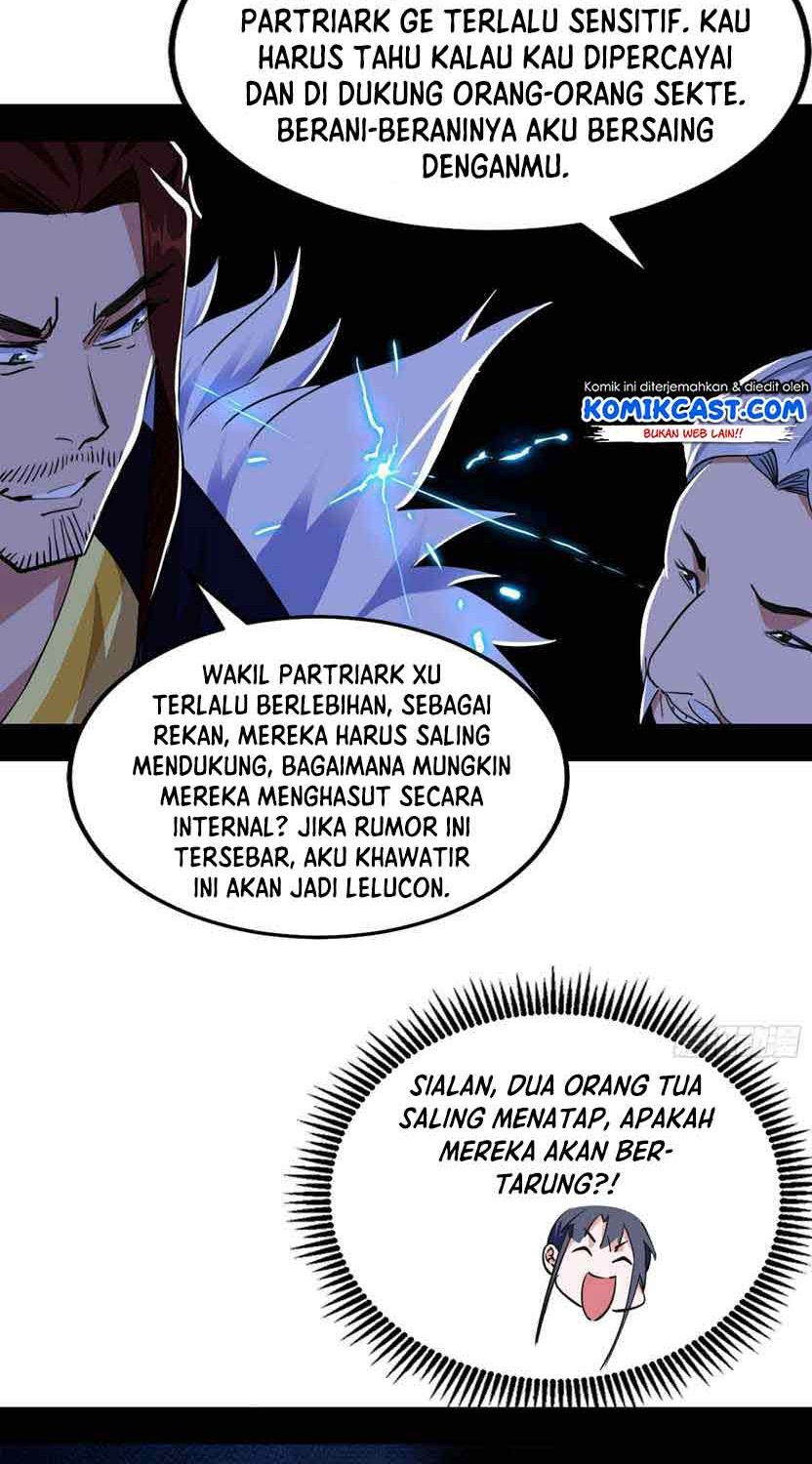 I’m An Evil God Chapter 207 Gambar 28