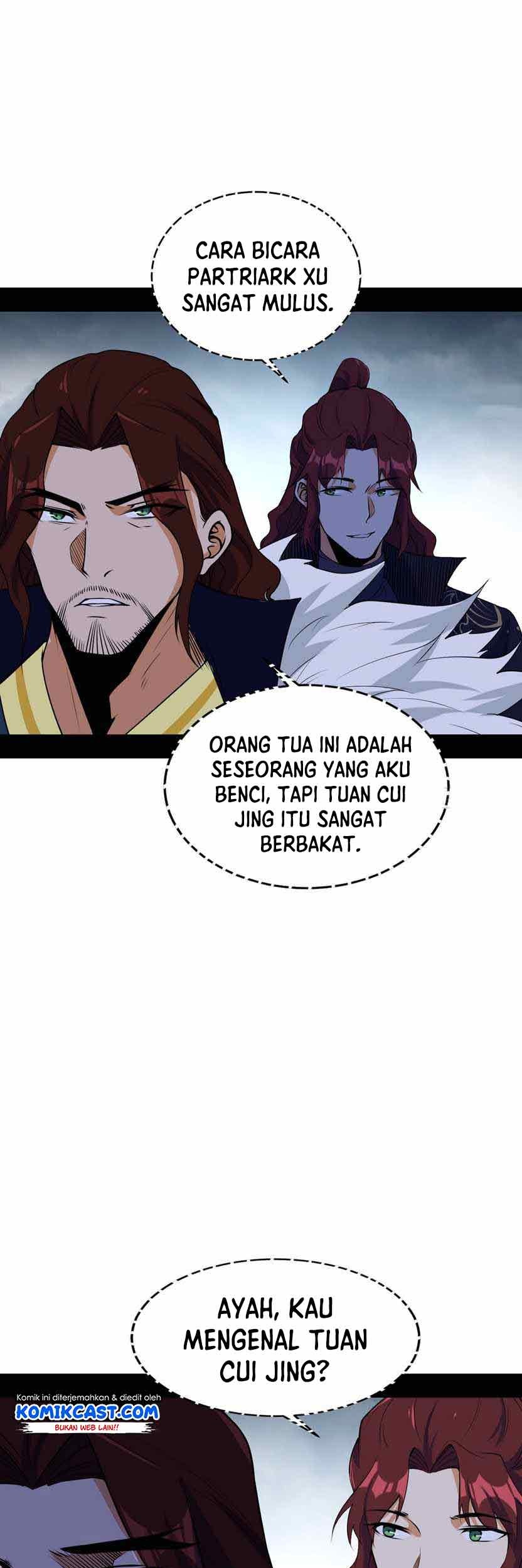 I’m An Evil God Chapter 207 Gambar 18