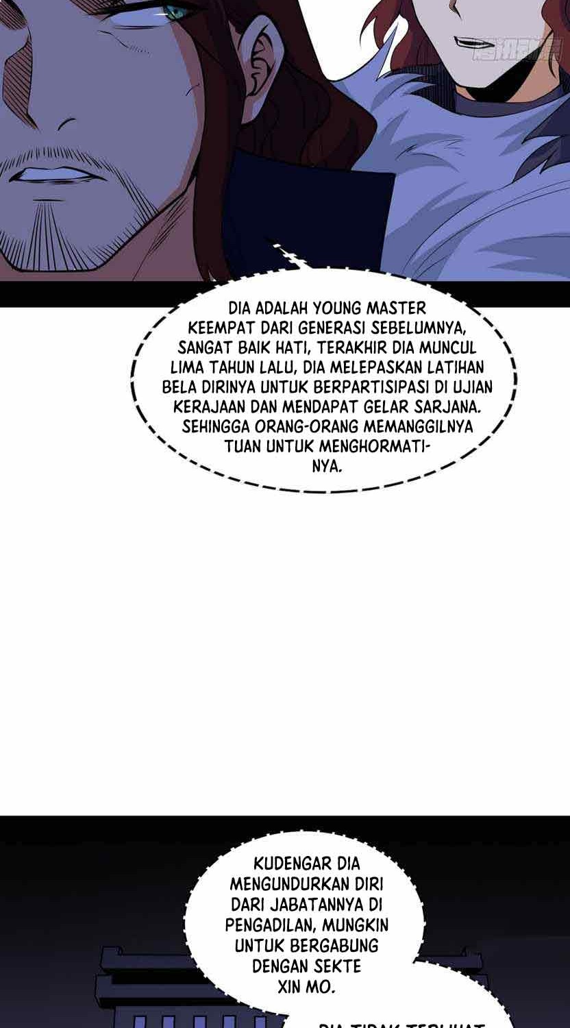 I’m An Evil God Chapter 207 Gambar 19