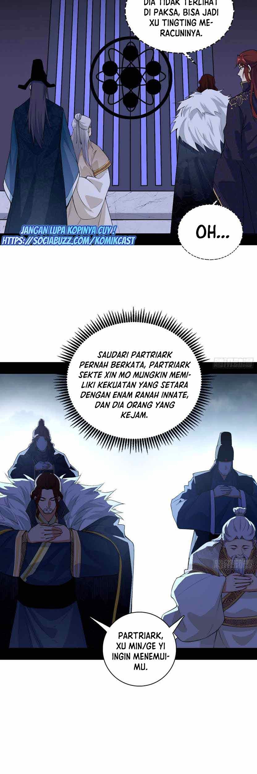 I’m An Evil God Chapter 207 Gambar 20