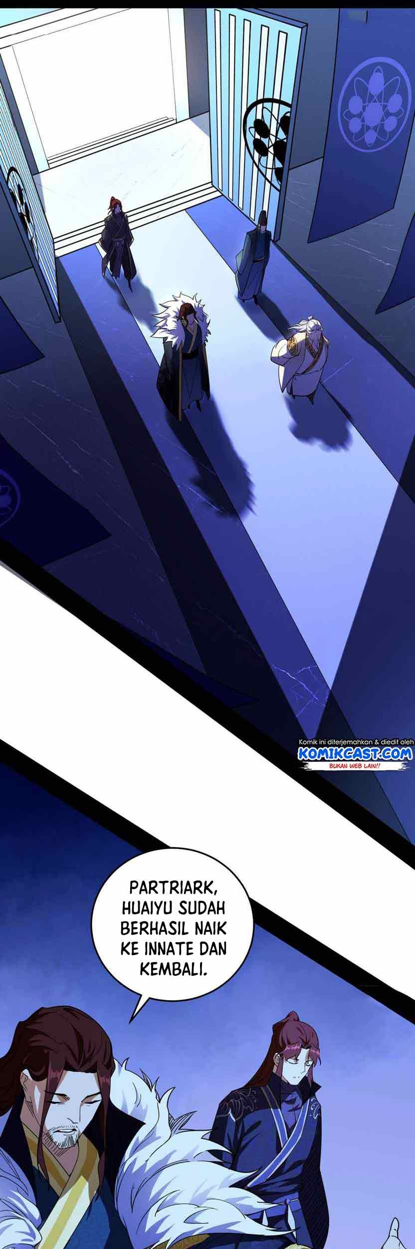 I’m An Evil God Chapter 207 Gambar 22