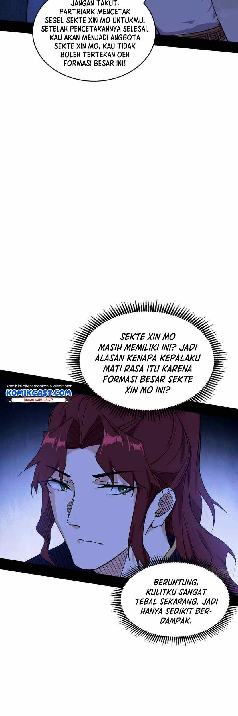 I’m An Evil God Chapter 207 Gambar 34