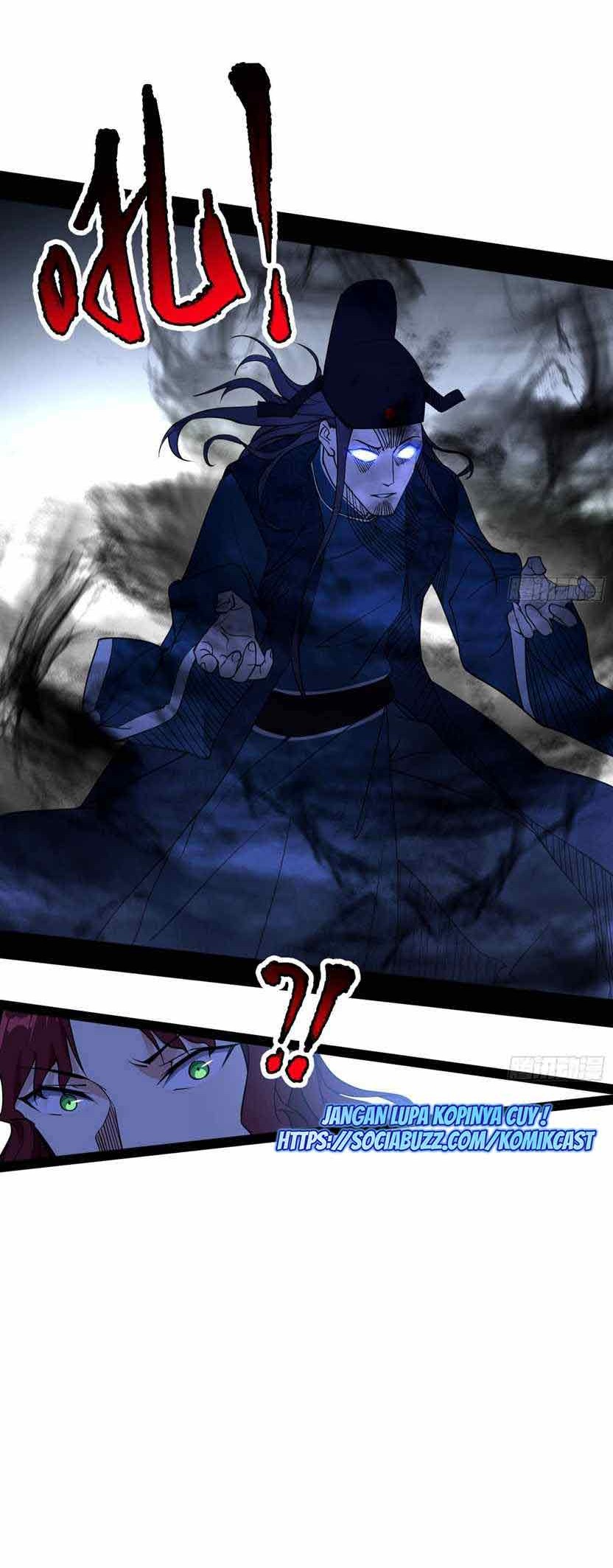 I’m An Evil God Chapter 207 Gambar 35