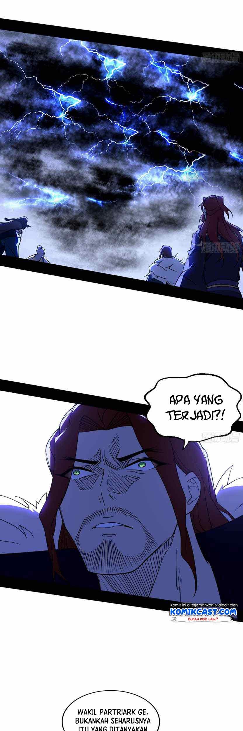 I’m An Evil God Chapter 207 Gambar 36