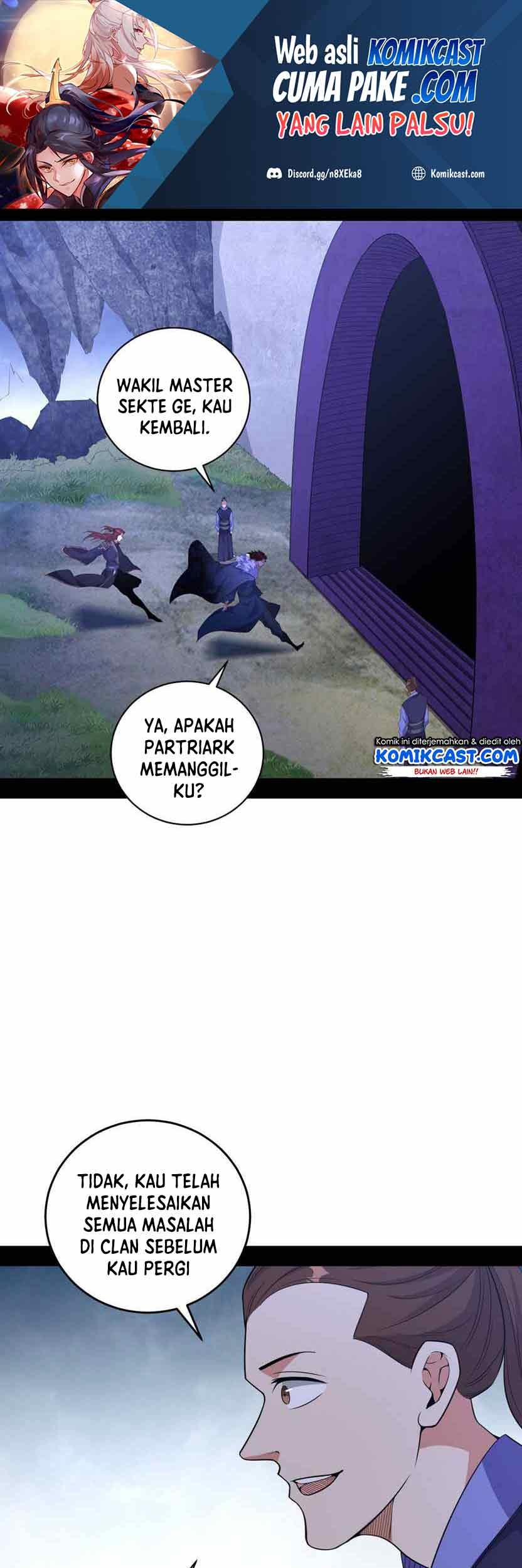 Manhua I’m An Evil God Chapter 207 gambar nomor 2