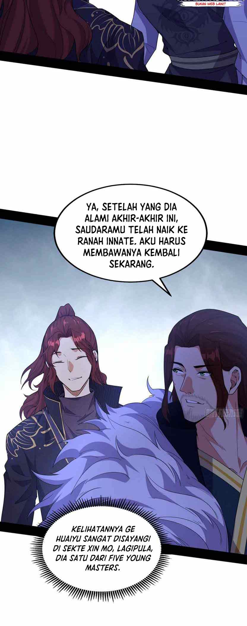 I’m An Evil God Chapter 207 Gambar 4