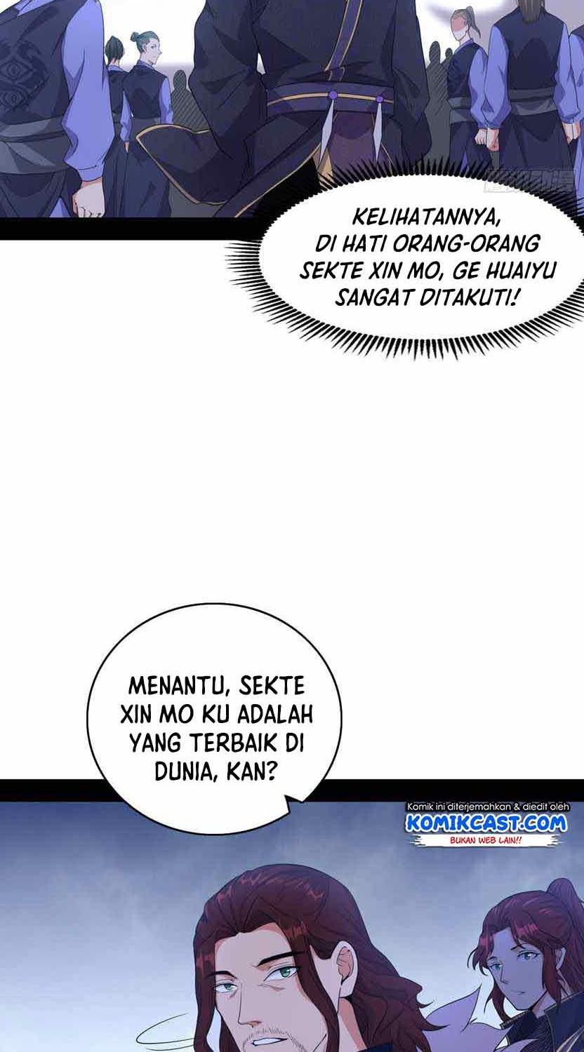 I’m An Evil God Chapter 207 Gambar 6
