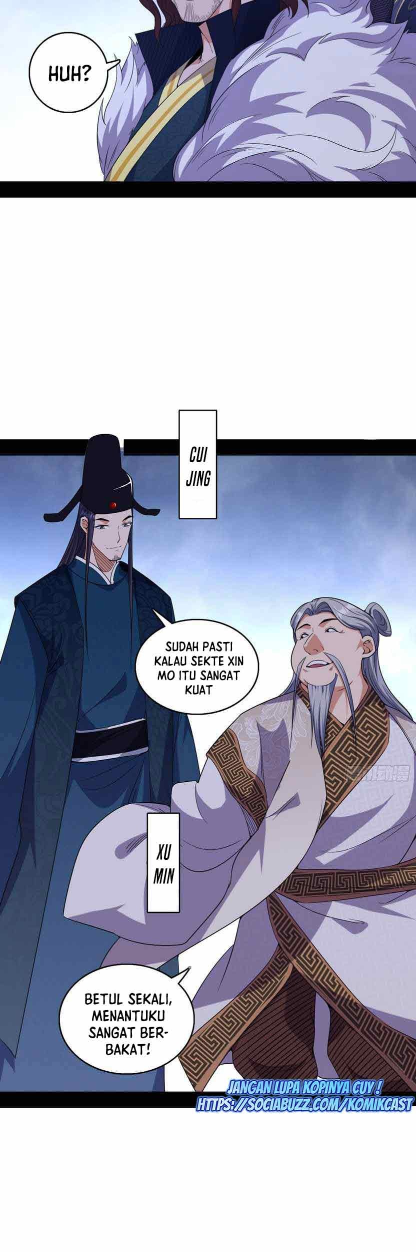 I’m An Evil God Chapter 207 Gambar 7