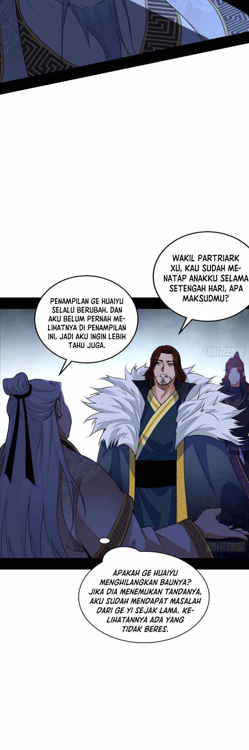 I’m An Evil God Chapter 207 Gambar 11