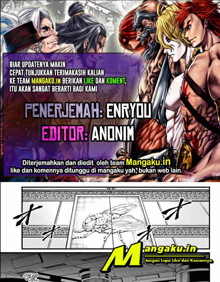 Komik Shuumatsu no Valkyrie Chapter 61.1 gambar nomor 1