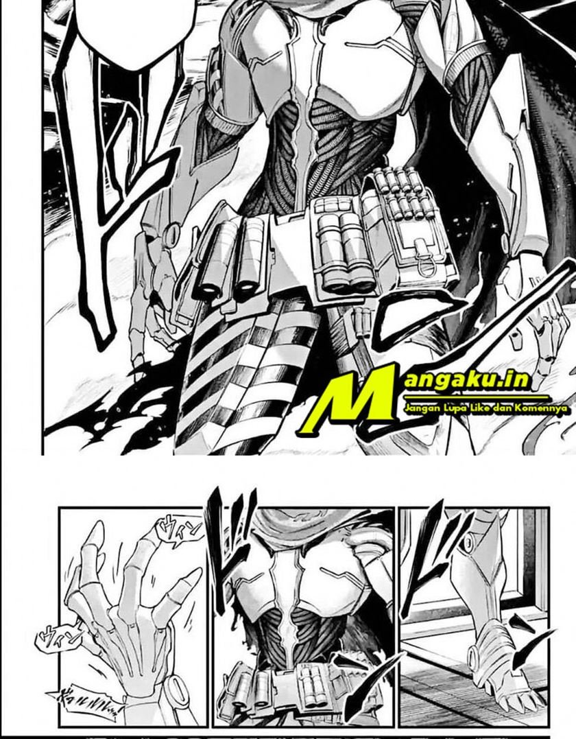 Shuumatsu no Valkyrie Chapter 61.1 Gambar 10