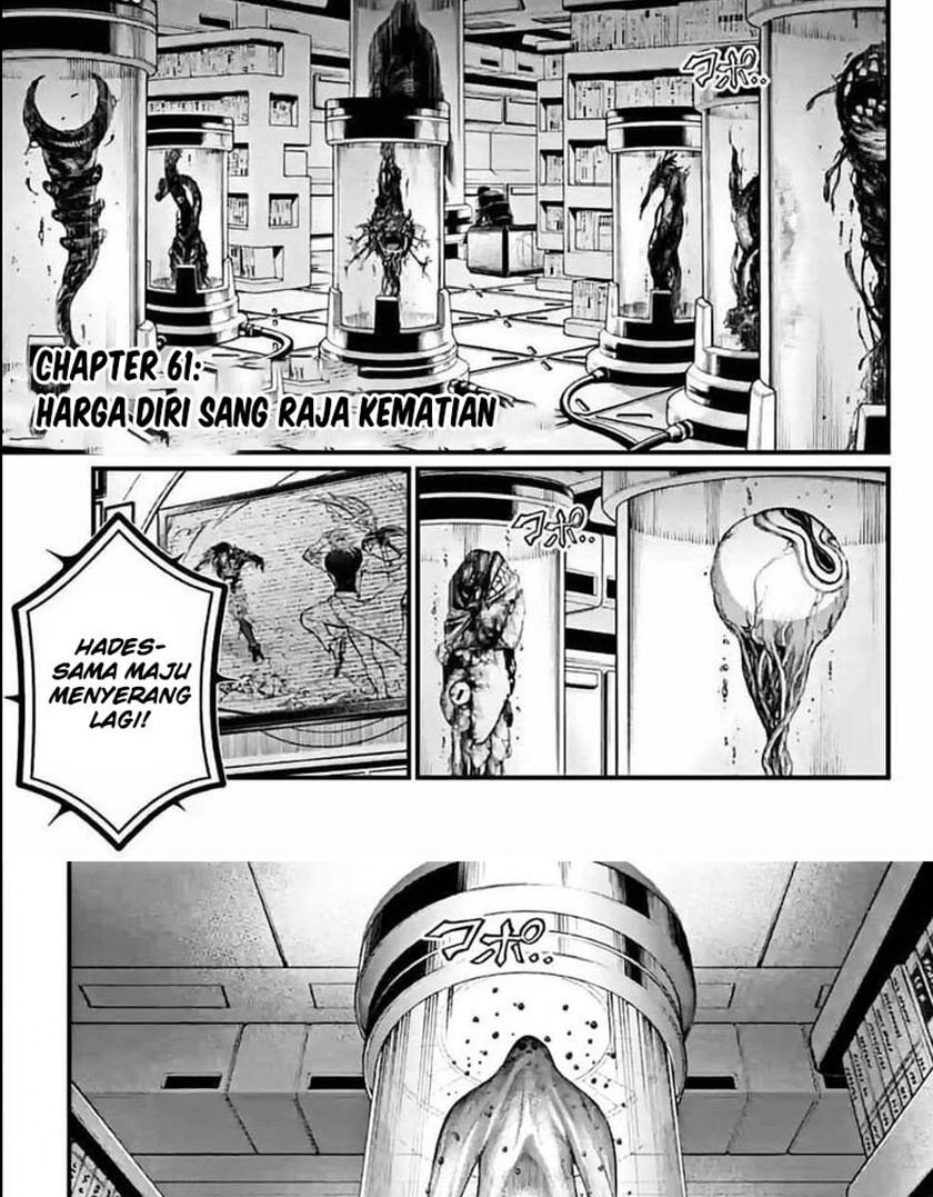 Manga Shuumatsu no Valkyrie Chapter 61.1 gambar nomor 2