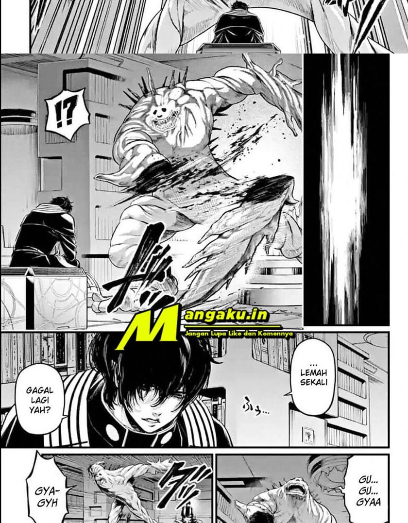 Shuumatsu no Valkyrie Chapter 61.1 Gambar 6