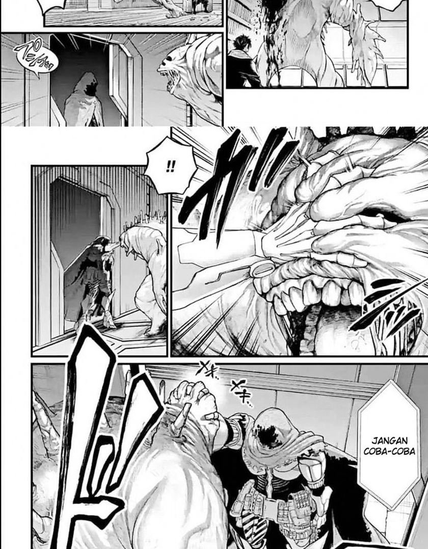 Shuumatsu no Valkyrie Chapter 61.1 Gambar 7