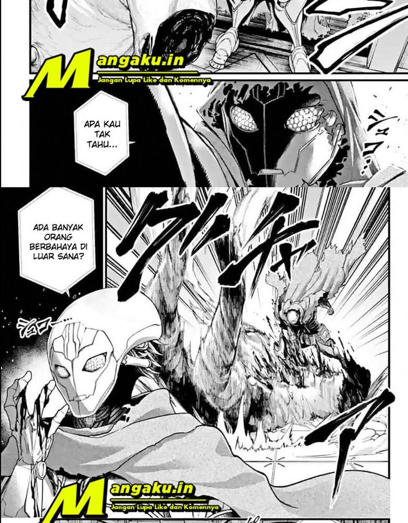 Shuumatsu no Valkyrie Chapter 61.1 Gambar 8